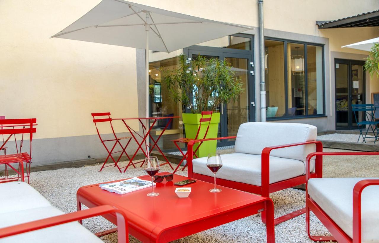 Ibis Lyon Sud Vienne Saint-Louis Hotel Ngoại thất bức ảnh