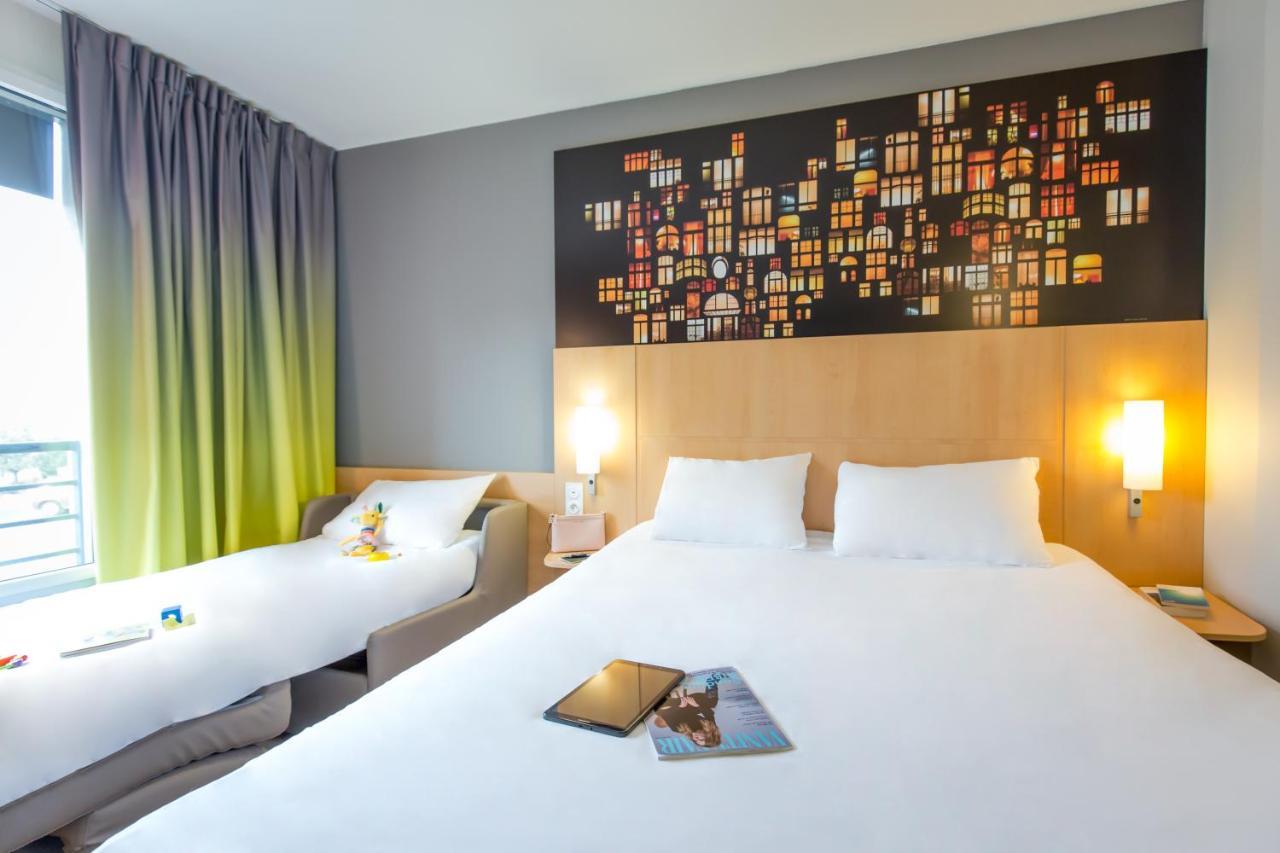 Ibis Lyon Sud Vienne Saint-Louis Hotel Ngoại thất bức ảnh