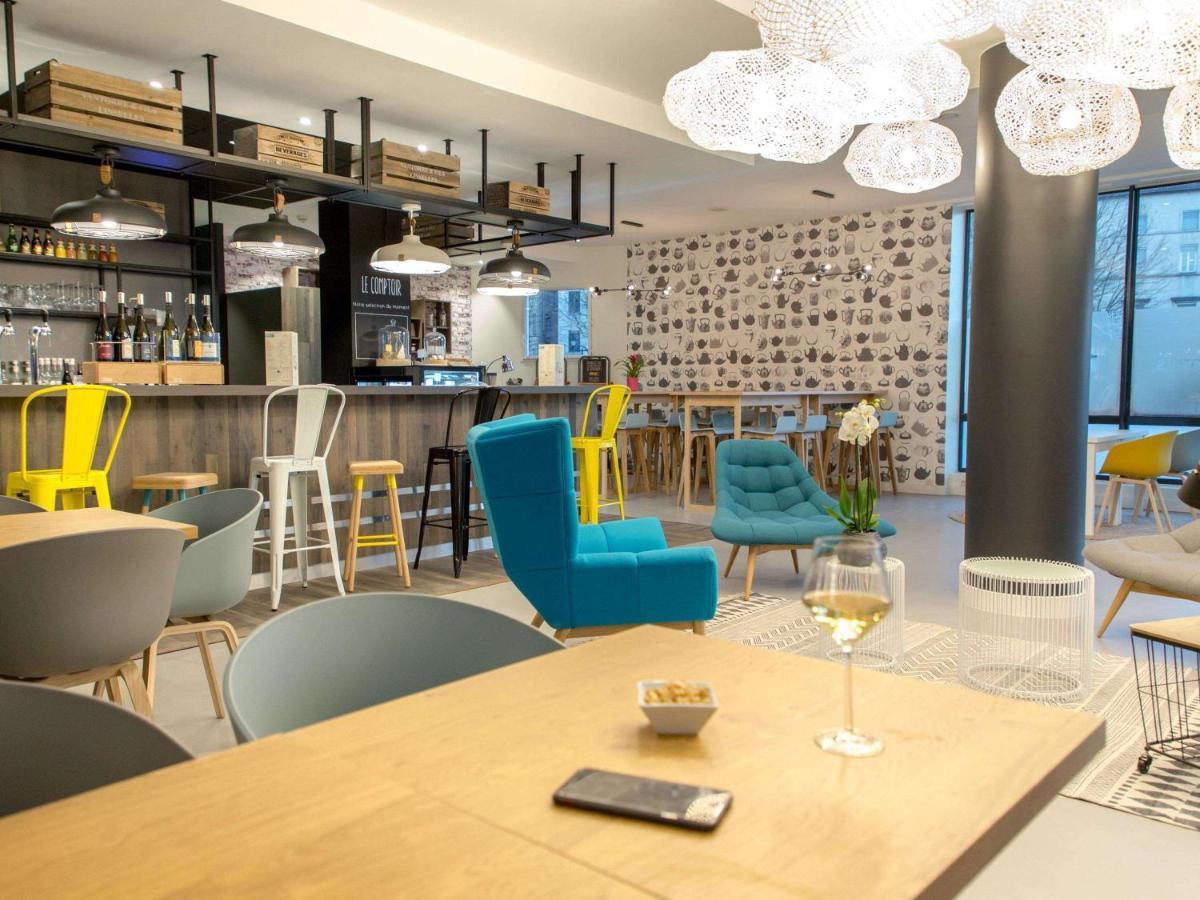 Ibis Lyon Sud Vienne Saint-Louis Hotel Ngoại thất bức ảnh