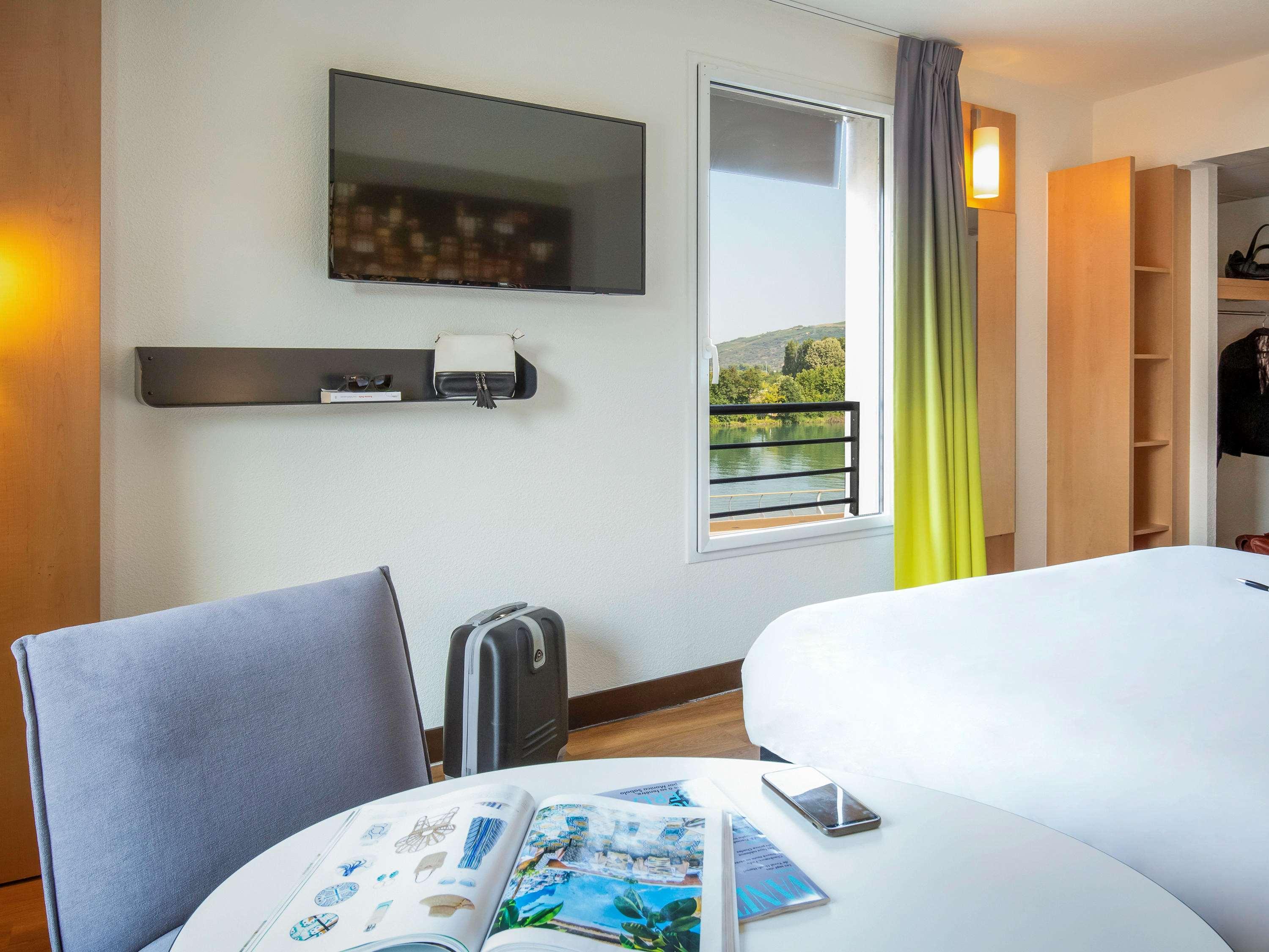 Ibis Lyon Sud Vienne Saint-Louis Hotel Ngoại thất bức ảnh
