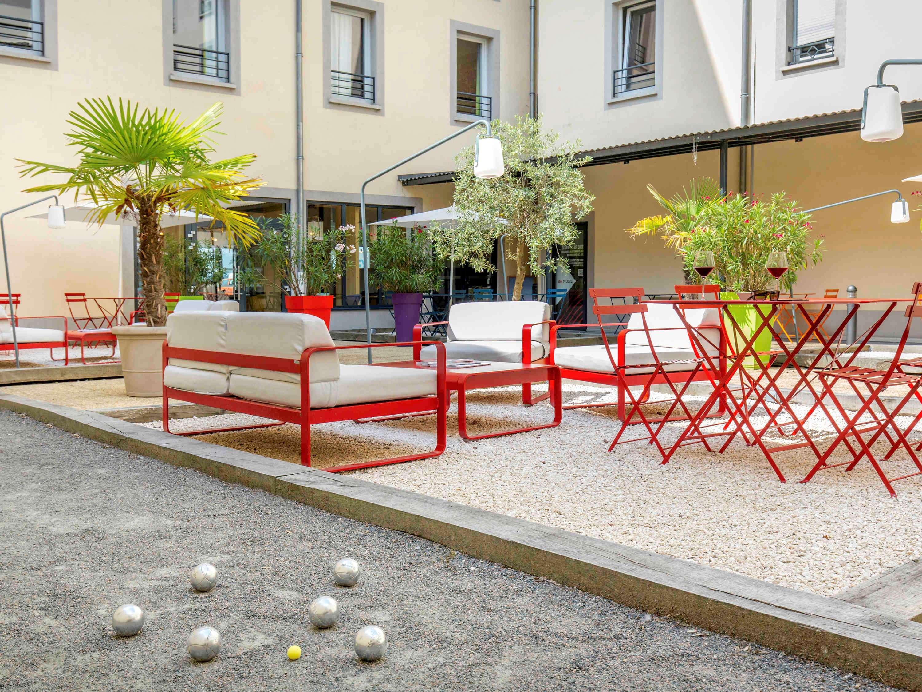 Ibis Lyon Sud Vienne Saint-Louis Hotel Ngoại thất bức ảnh
