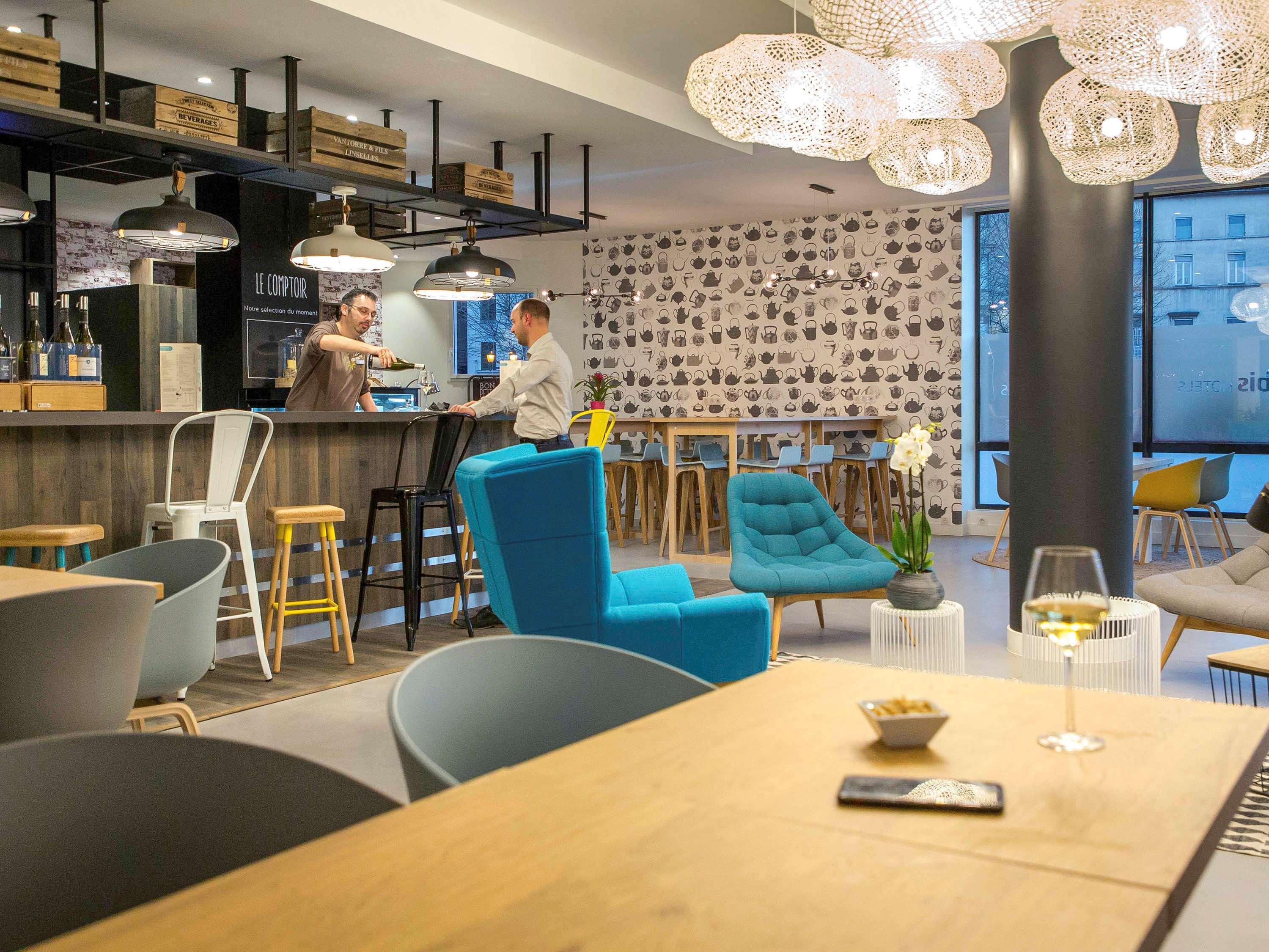 Ibis Lyon Sud Vienne Saint-Louis Hotel Ngoại thất bức ảnh