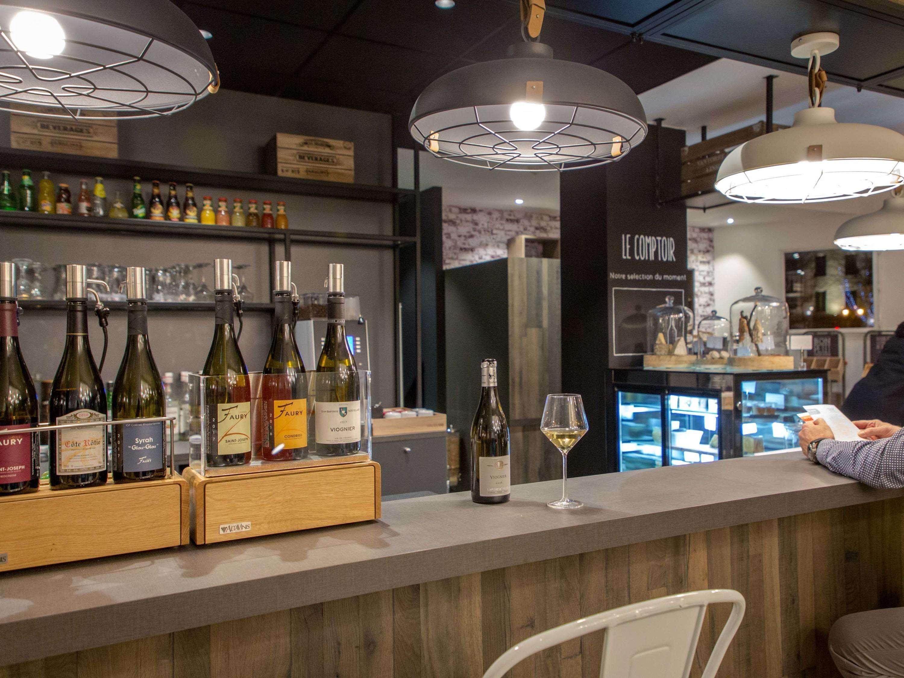 Ibis Lyon Sud Vienne Saint-Louis Hotel Ngoại thất bức ảnh