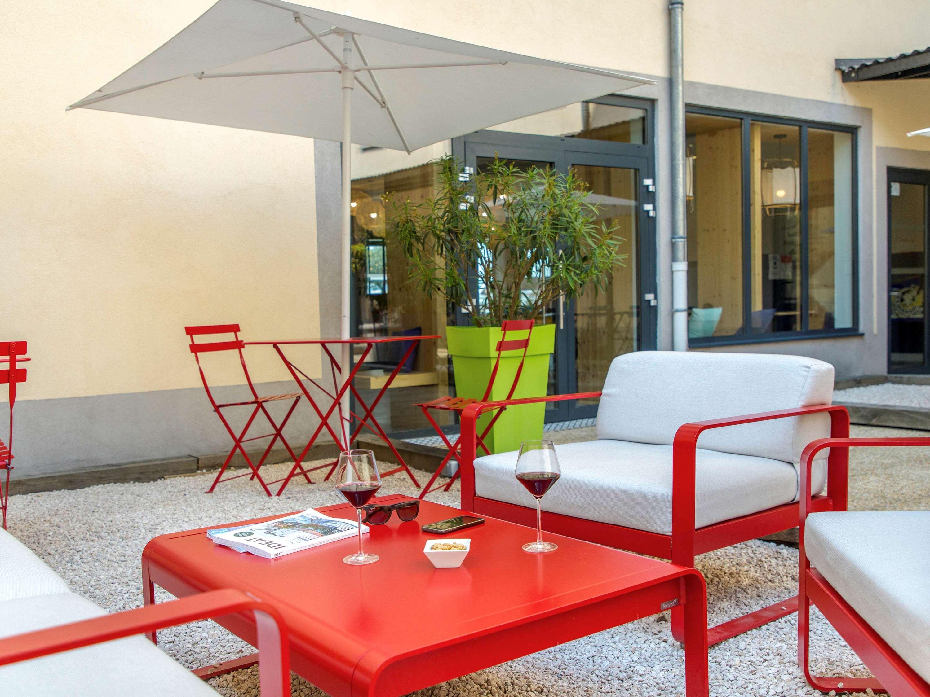 Ibis Lyon Sud Vienne Saint-Louis Hotel Ngoại thất bức ảnh