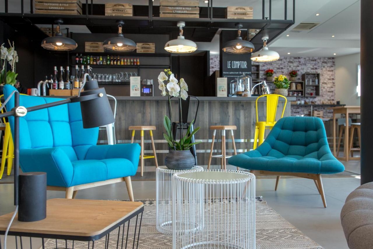 Ibis Lyon Sud Vienne Saint-Louis Hotel Ngoại thất bức ảnh