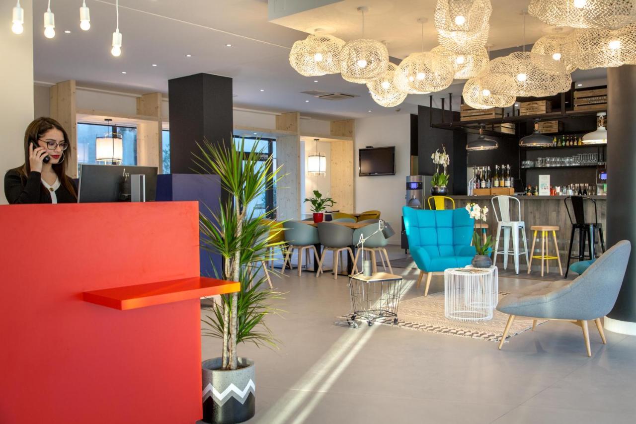 Ibis Lyon Sud Vienne Saint-Louis Hotel Ngoại thất bức ảnh