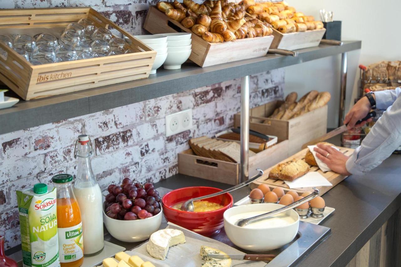 Ibis Lyon Sud Vienne Saint-Louis Hotel Ngoại thất bức ảnh