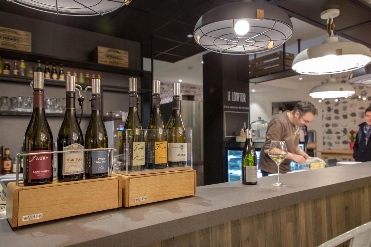 Ibis Lyon Sud Vienne Saint-Louis Hotel Ngoại thất bức ảnh