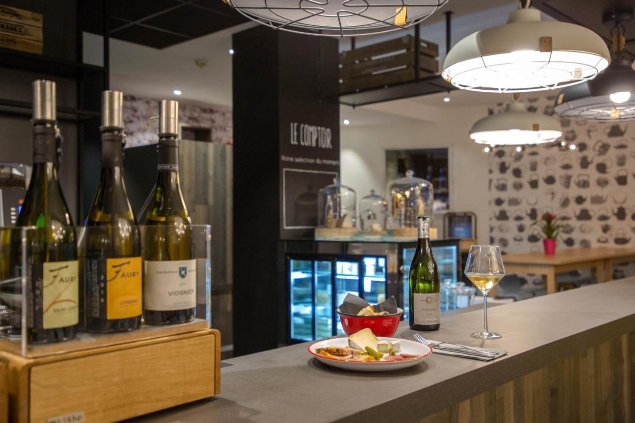 Ibis Lyon Sud Vienne Saint-Louis Hotel Ngoại thất bức ảnh