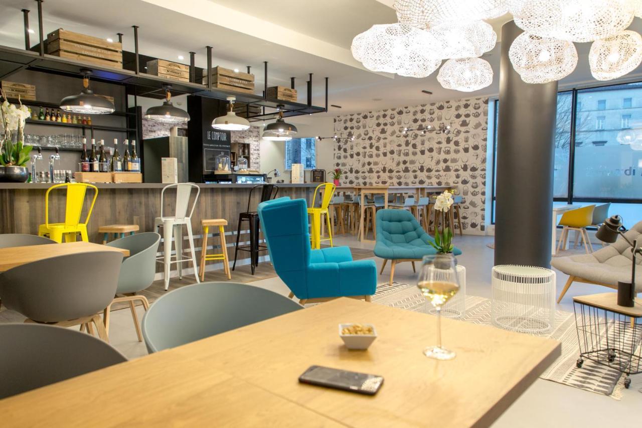 Ibis Lyon Sud Vienne Saint-Louis Hotel Ngoại thất bức ảnh