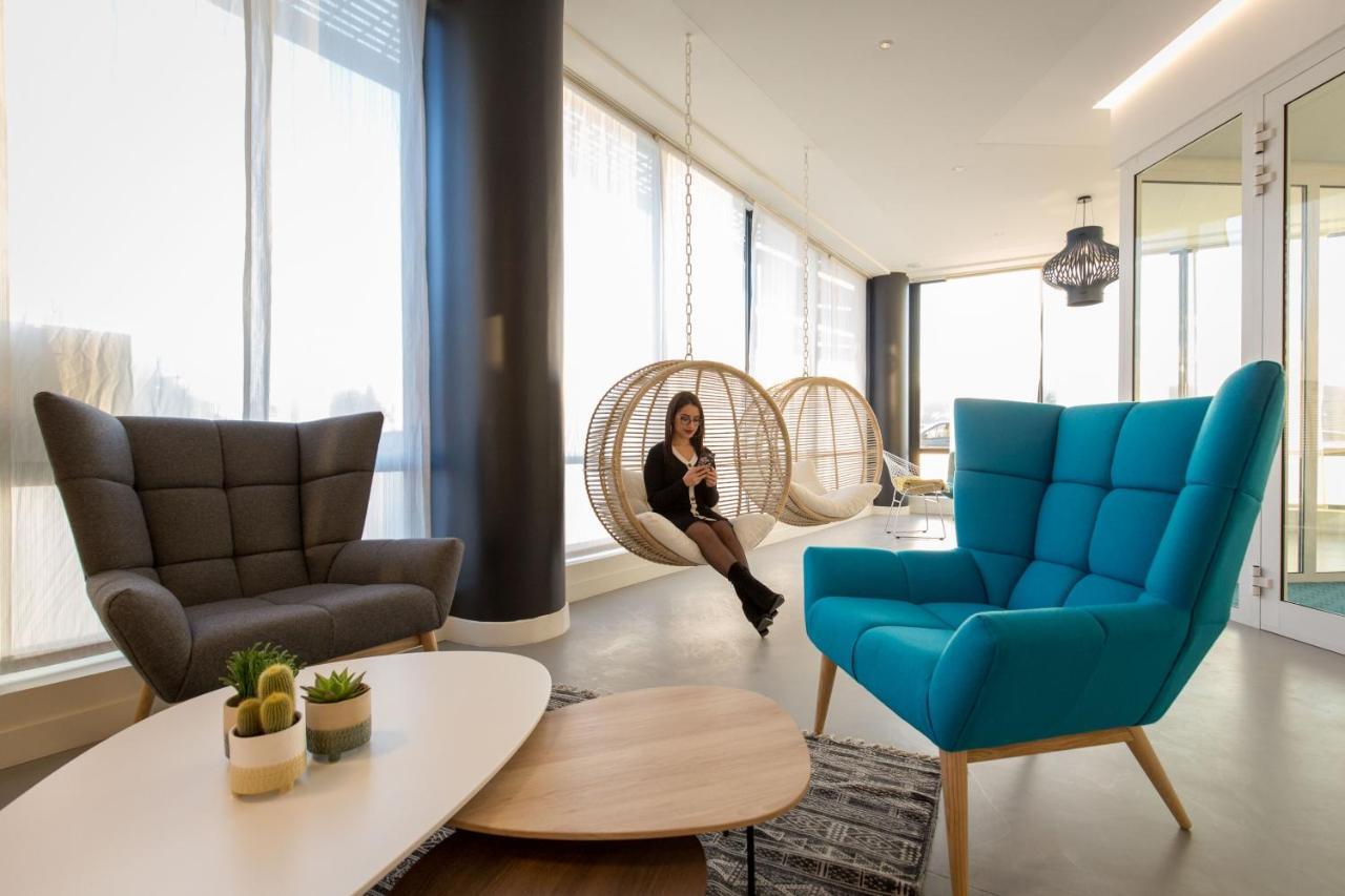Ibis Lyon Sud Vienne Saint-Louis Hotel Ngoại thất bức ảnh