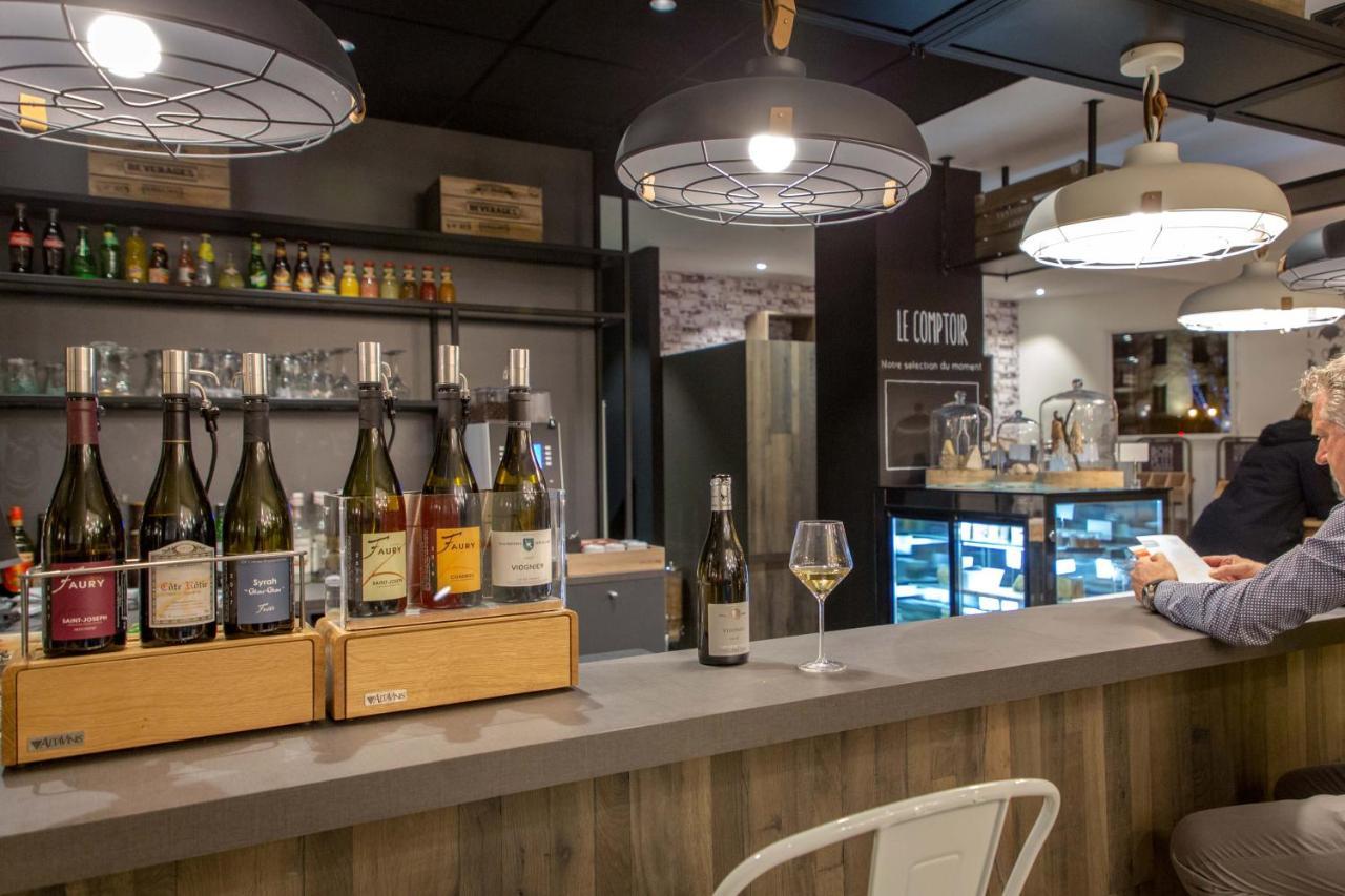 Ibis Lyon Sud Vienne Saint-Louis Hotel Ngoại thất bức ảnh