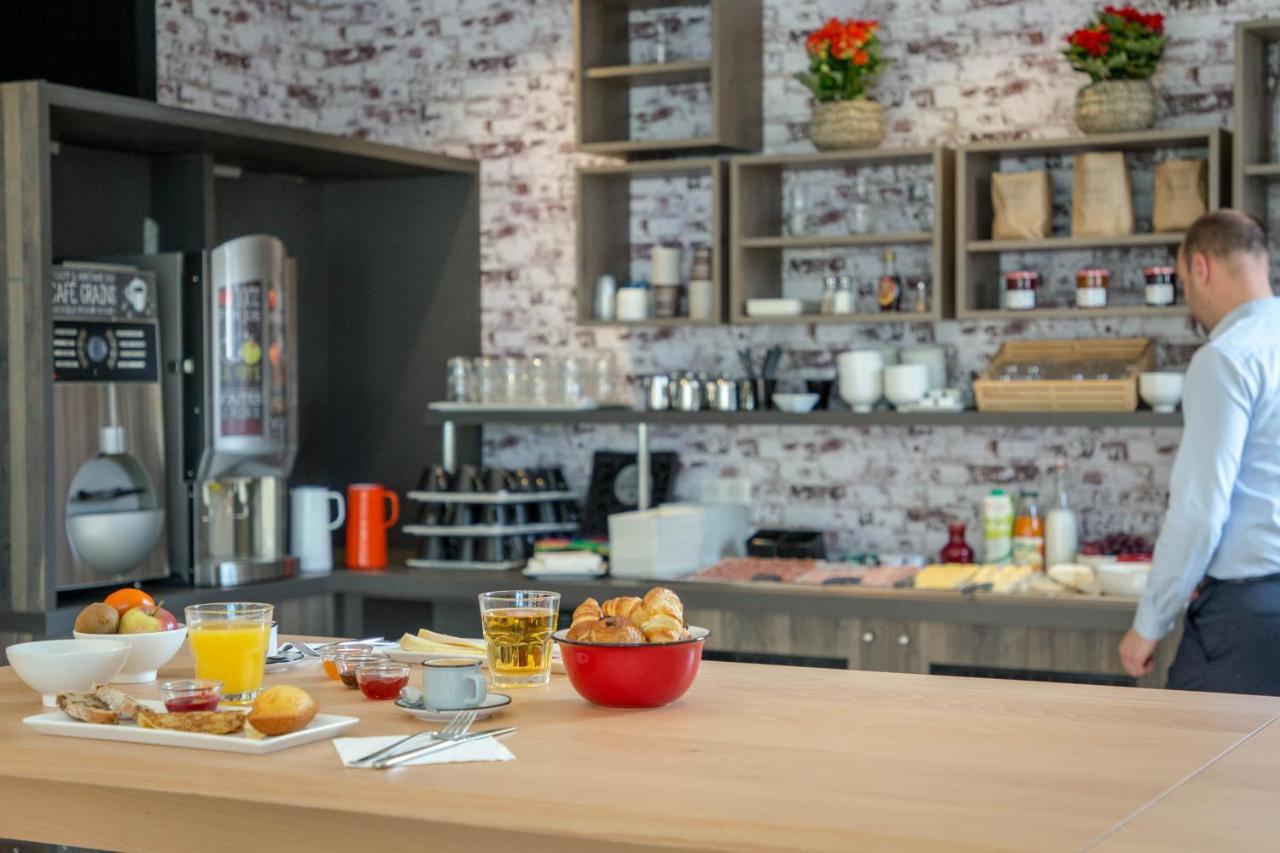 Ibis Lyon Sud Vienne Saint-Louis Hotel Ngoại thất bức ảnh